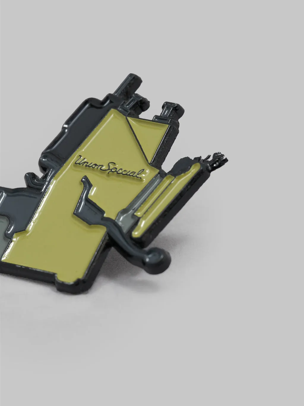 3sixteen Enamel Pin Union Special
