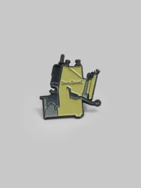 3sixteen Enamel Pin Union Special