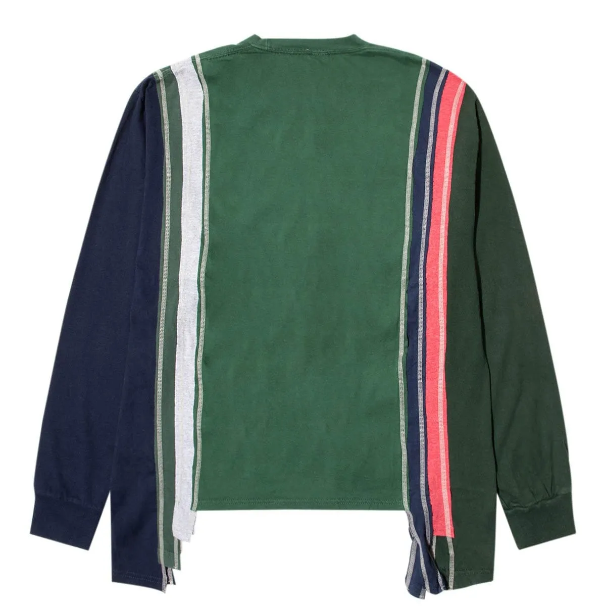 7 CUTS L/S TEE - COLLEGE FW20 14