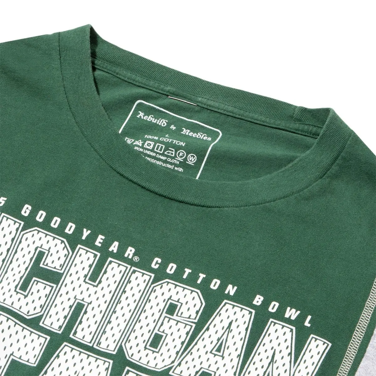 7 CUTS L/S TEE - COLLEGE FW20 14