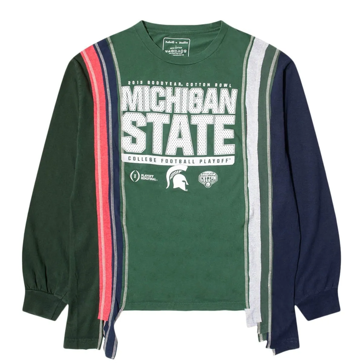 7 CUTS L/S TEE - COLLEGE FW20 14