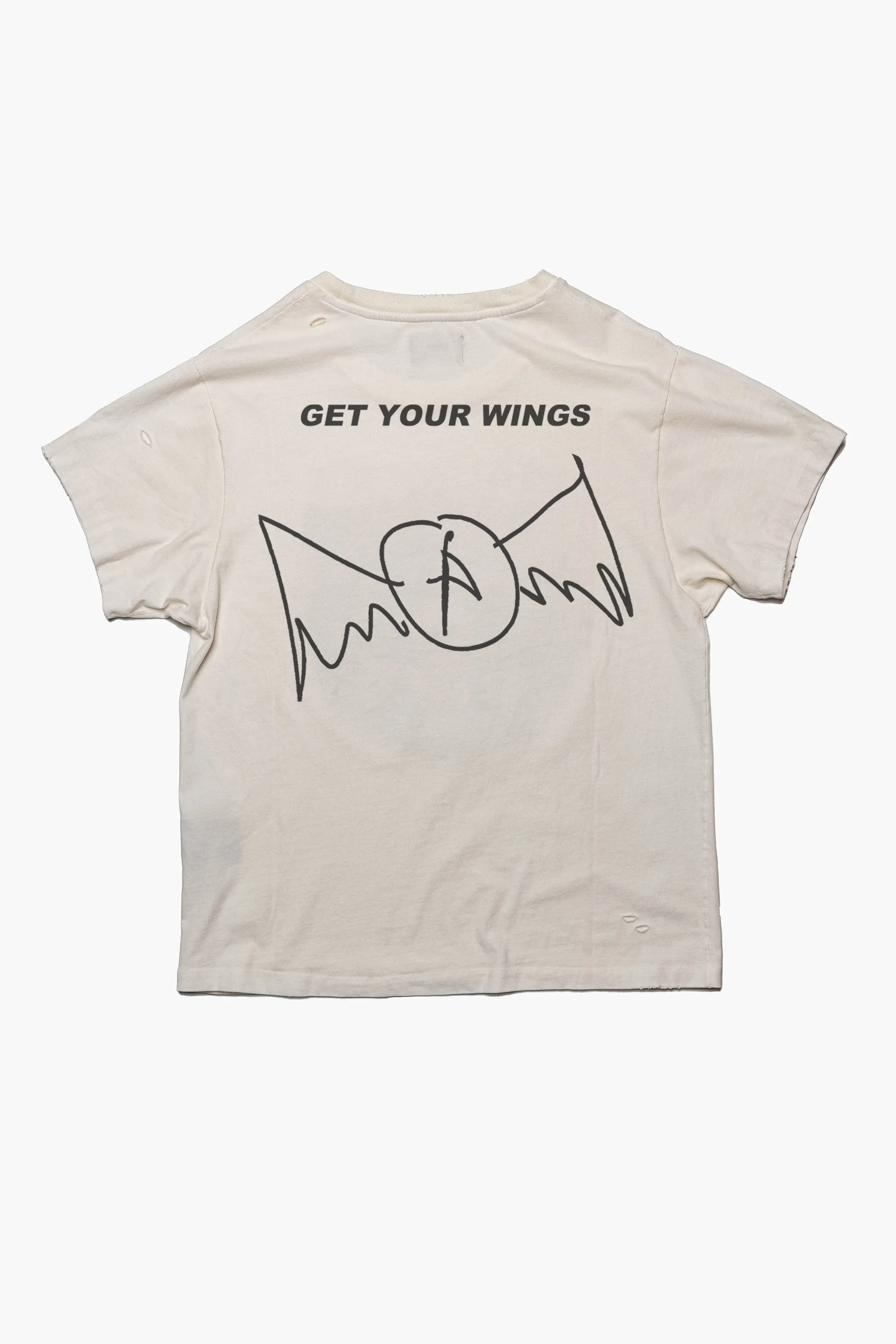Aerosmith Get Your Wings Vintage T-Shirt