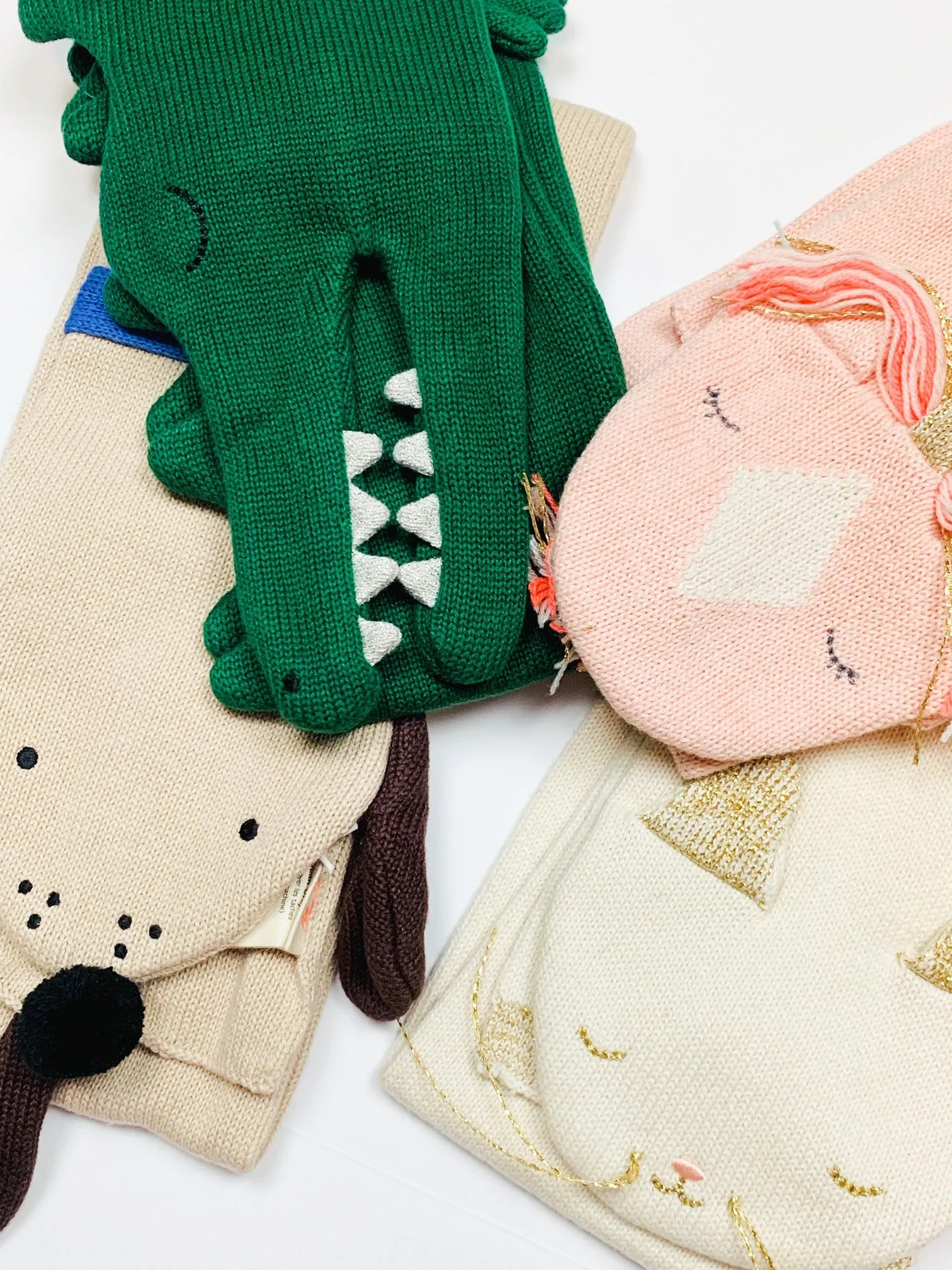Animal Scarves