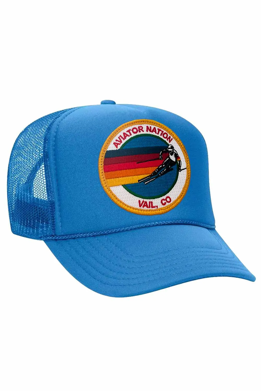 AVIATOR NATION VAIL TRUCKER HAT
