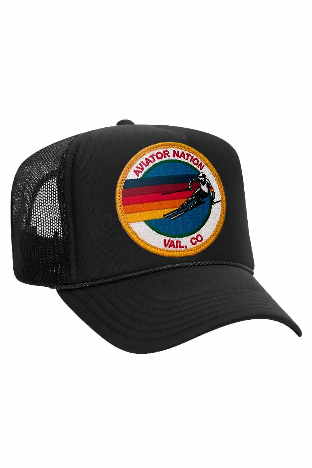 AVIATOR NATION VAIL TRUCKER HAT