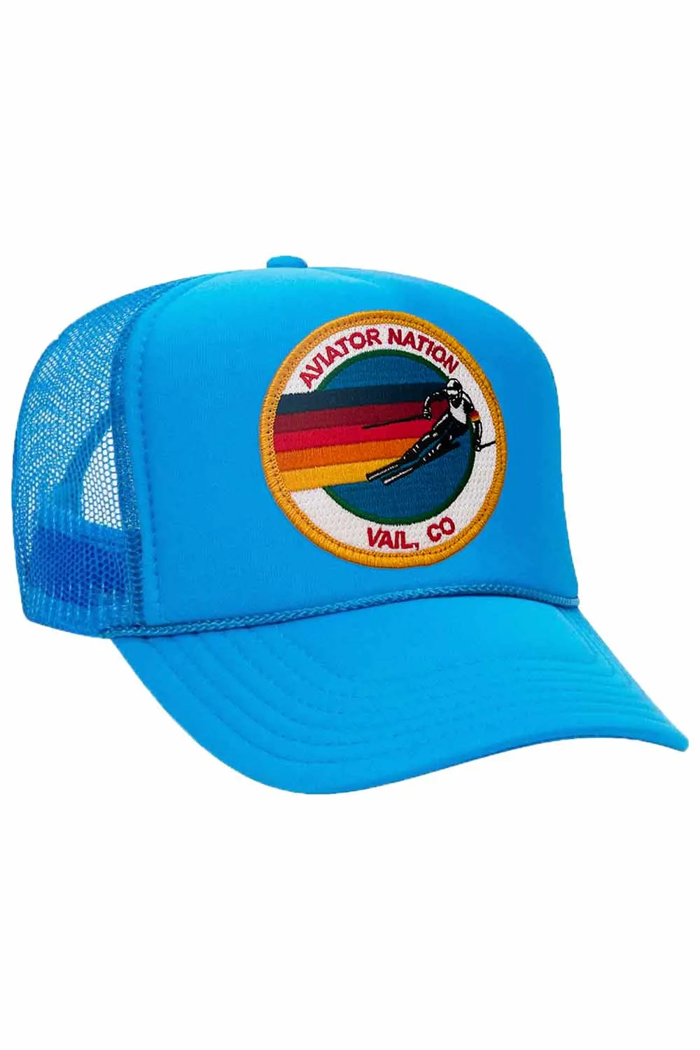 AVIATOR NATION VAIL TRUCKER HAT