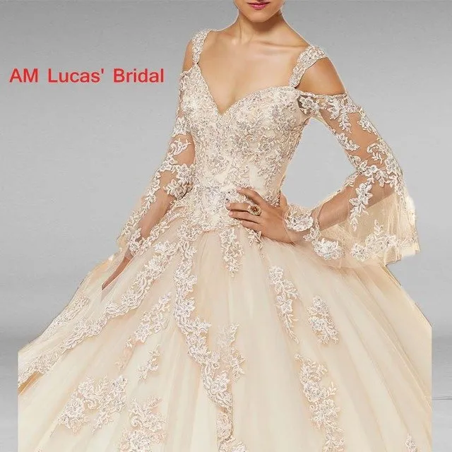 Ball Gown Quinceanera Dresses Prom Dress Party Sweet Dresses