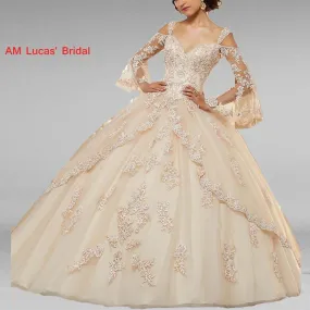 Ball Gown Quinceanera Dresses Prom Dress Party Sweet Dresses
