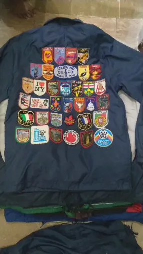 Basketball Jacket - 40 pieces Bundle