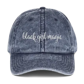 Black Girl Magic Cap