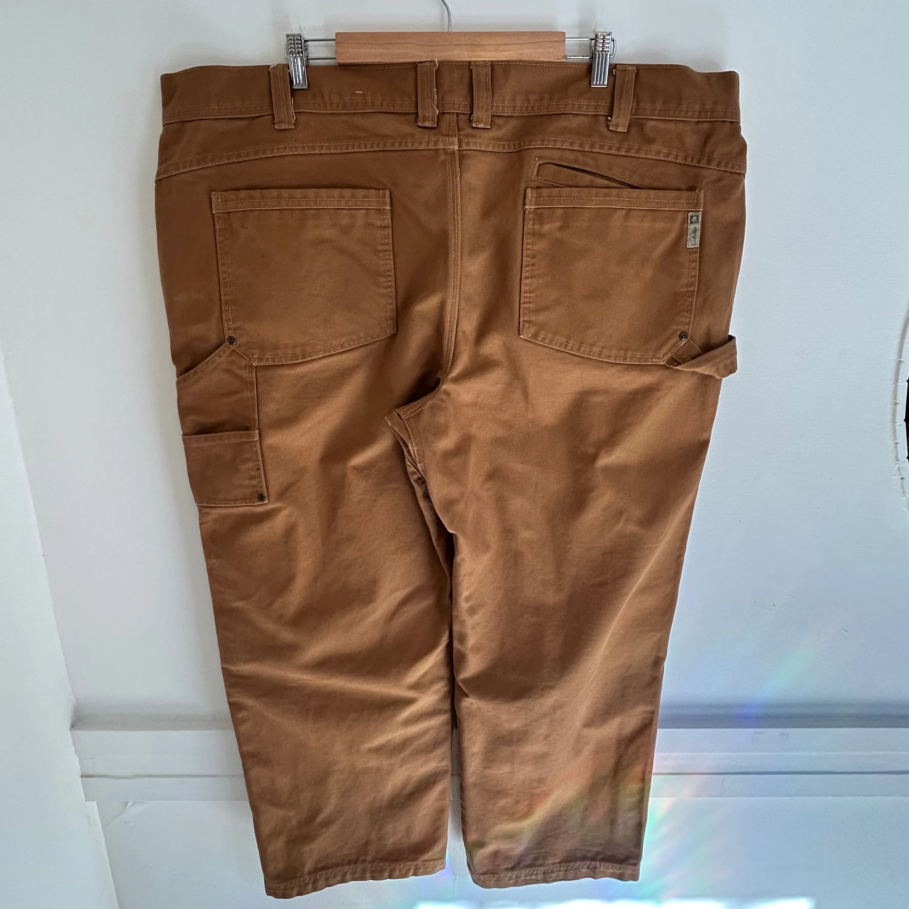 Caramel Carpenter Pants | 46