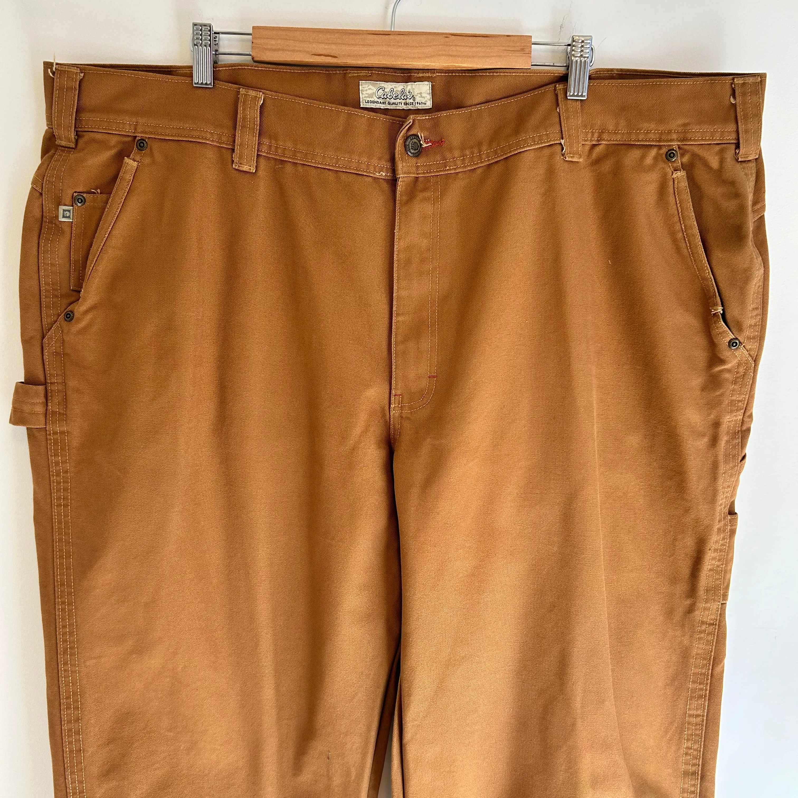 Caramel Carpenter Pants | 46