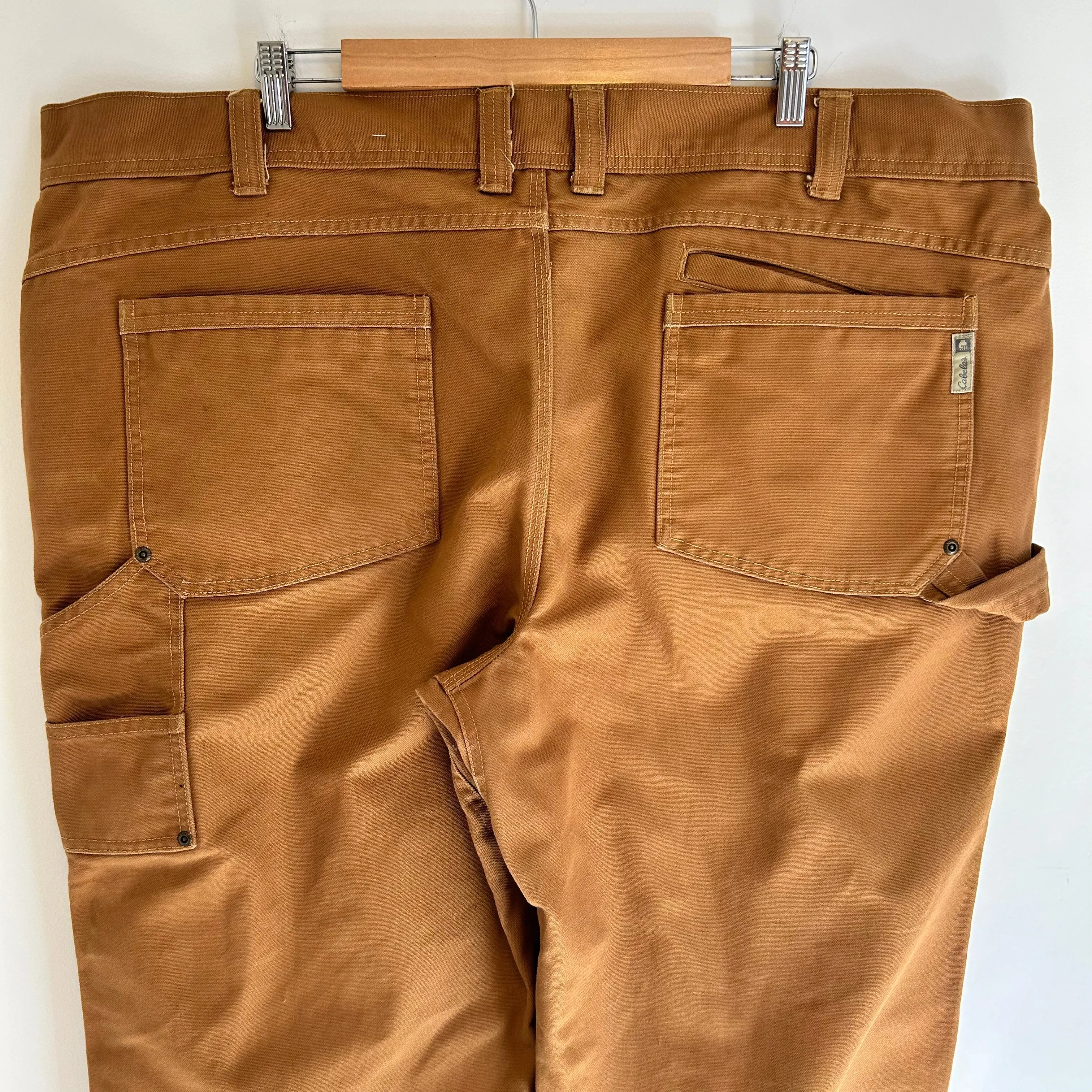 Caramel Carpenter Pants | 46