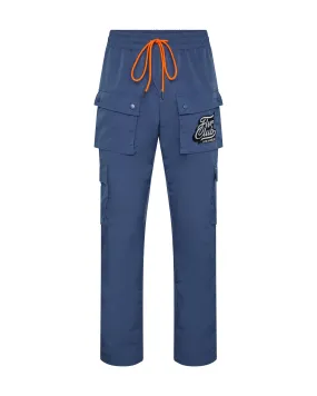 Cargo Pants (Blue)