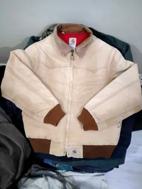 Custom Carhartt Dickies jacket - 29 pcs