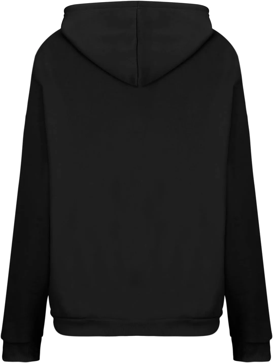 Every Girl Needs A Little Rip in Her Jeans Women Long Sleeve Hoodies Sweatshirts Drawstring Pullovers Tops Vintage Clothes