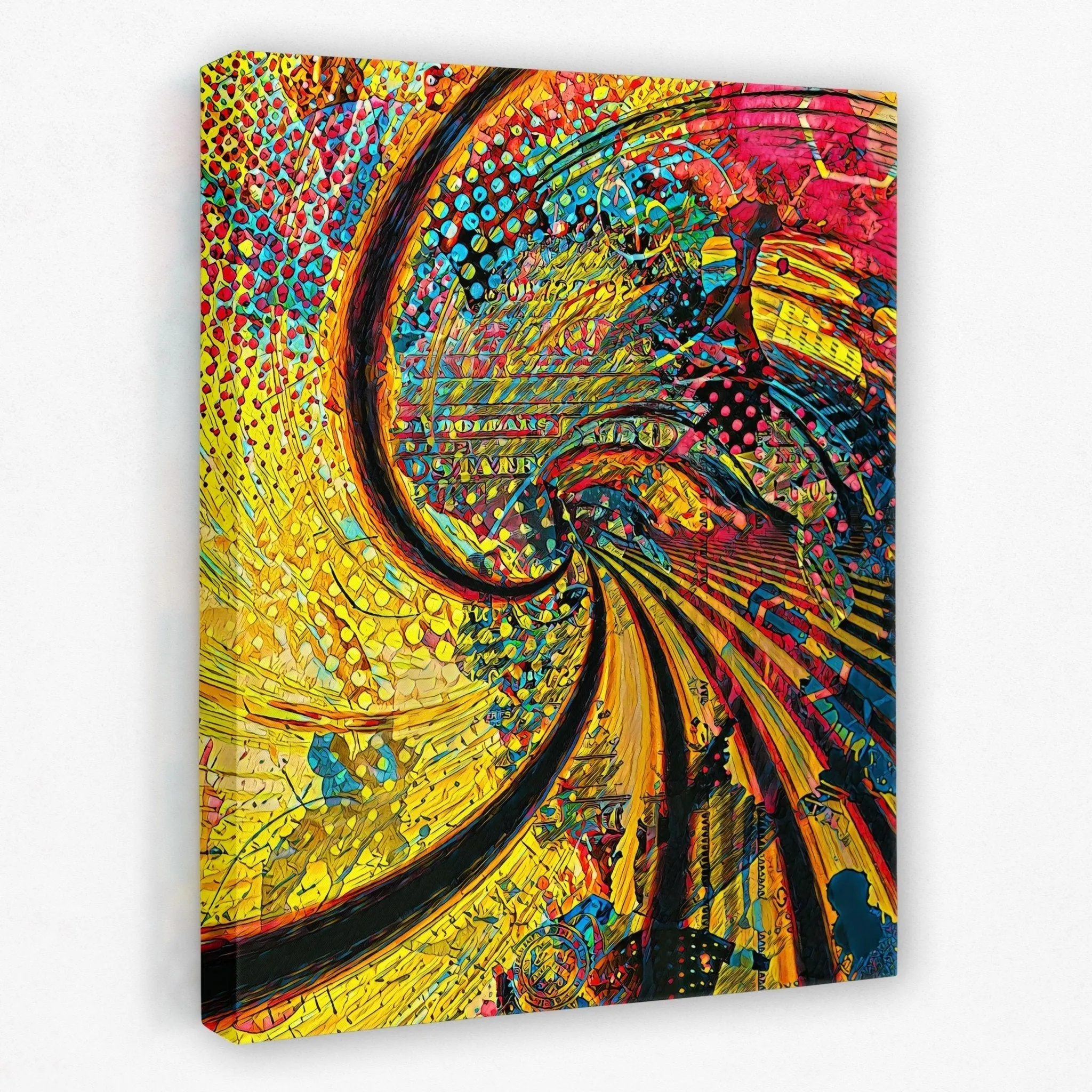 Fibonacci Spiral