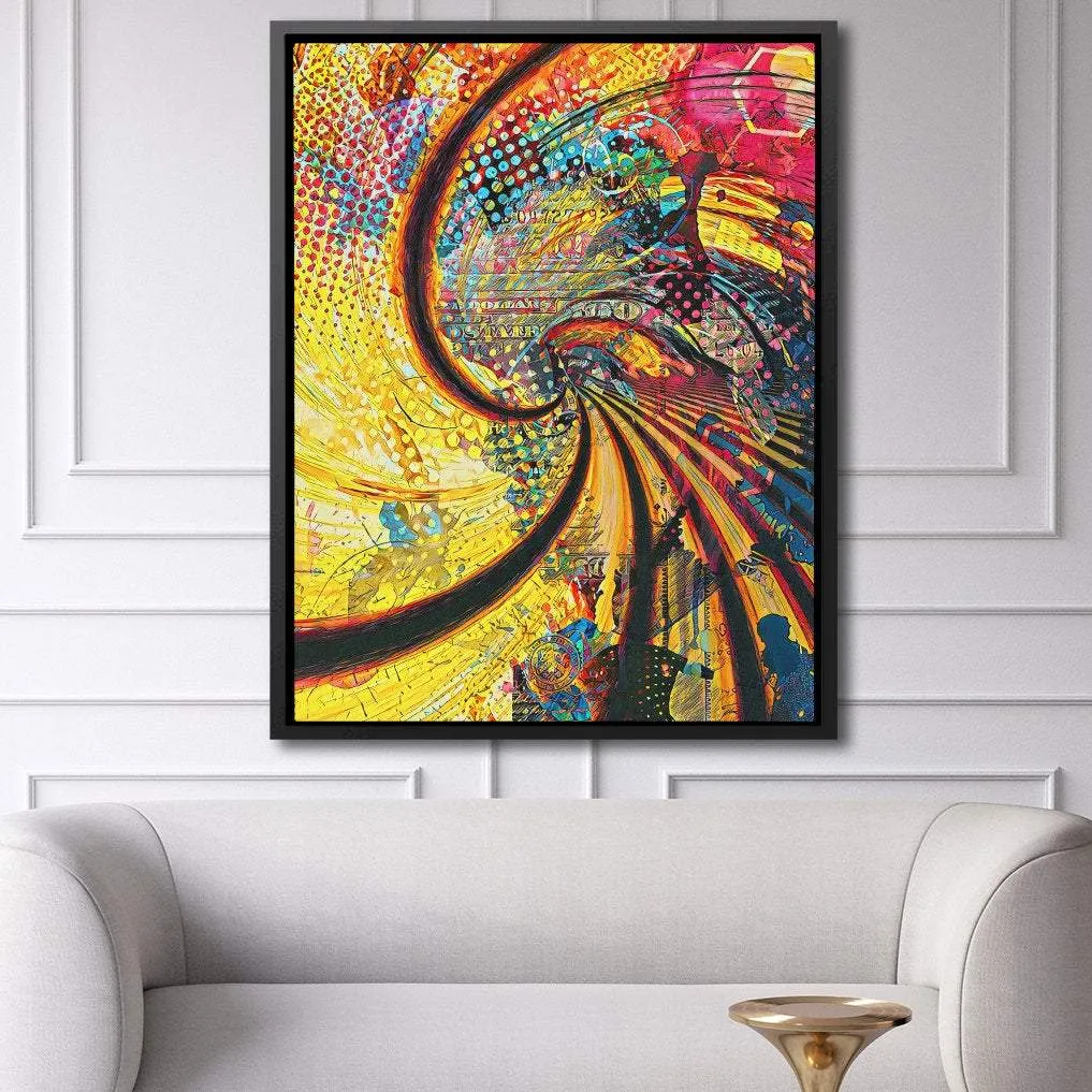 Fibonacci Spiral