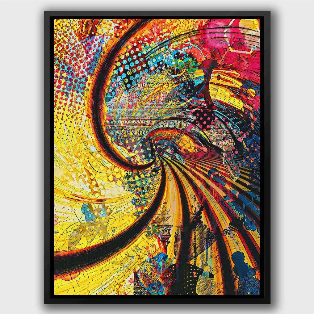 Fibonacci Spiral