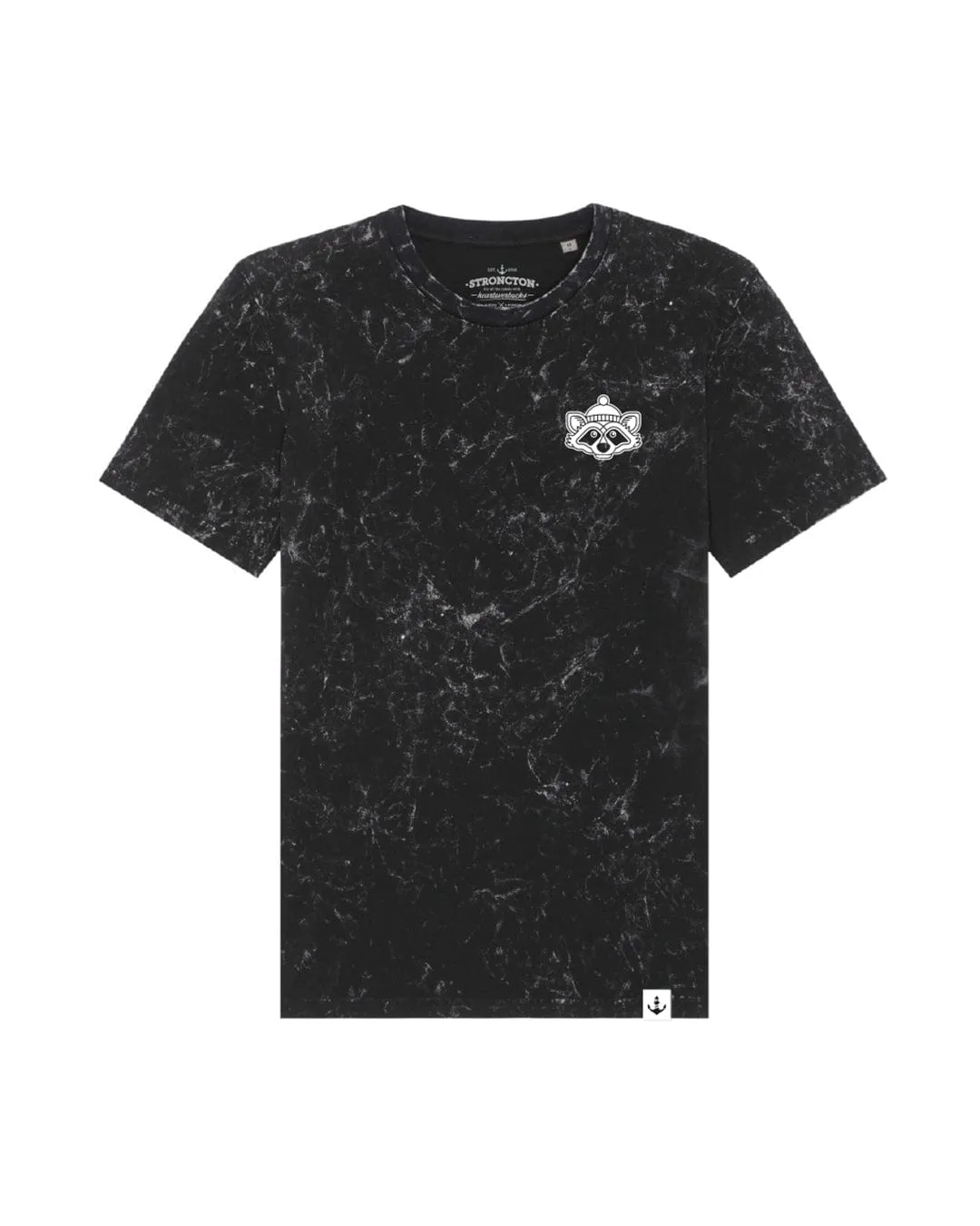 Fred Stroncton T-Shirt (BLK Splatter)