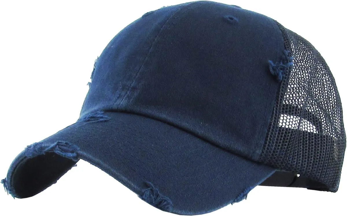 Funky Junque Trucker Hat