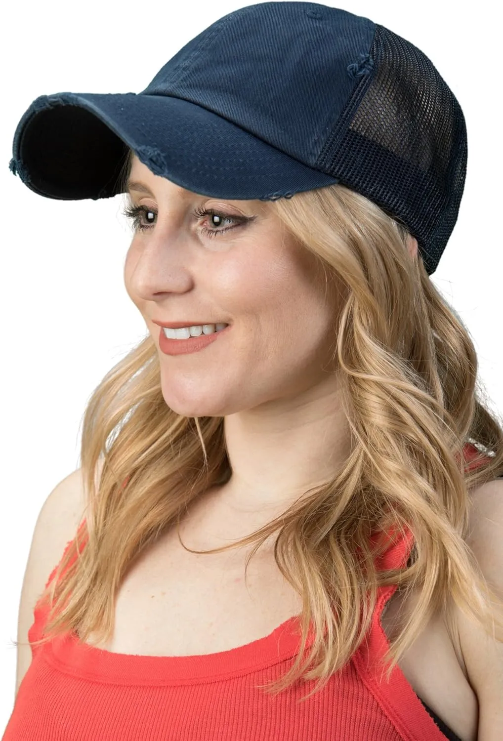 Funky Junque Trucker Hat