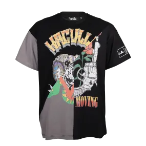 HACULLA IN CONCERT CUT-UP TEE