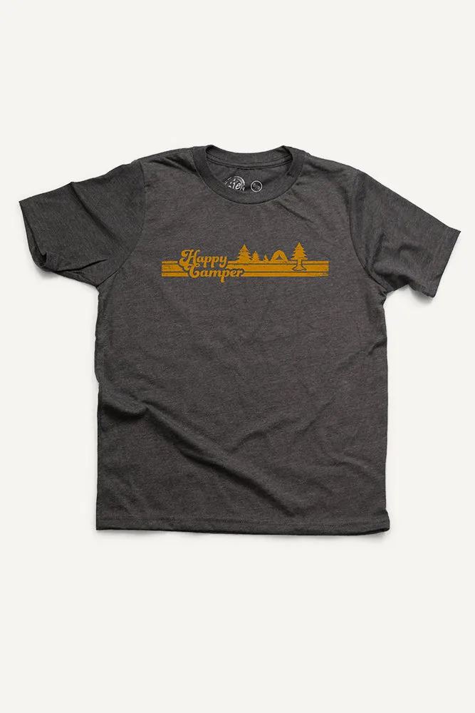 Happy Camper T-shirt (Boys)