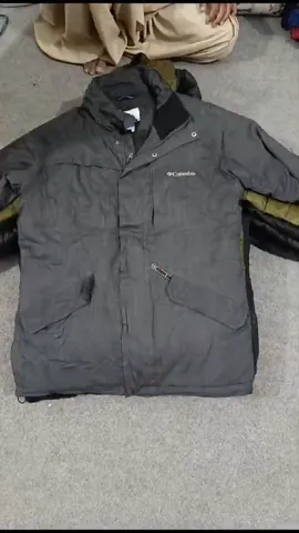 HD445 Vintage Branded Puffers - 9 pcs