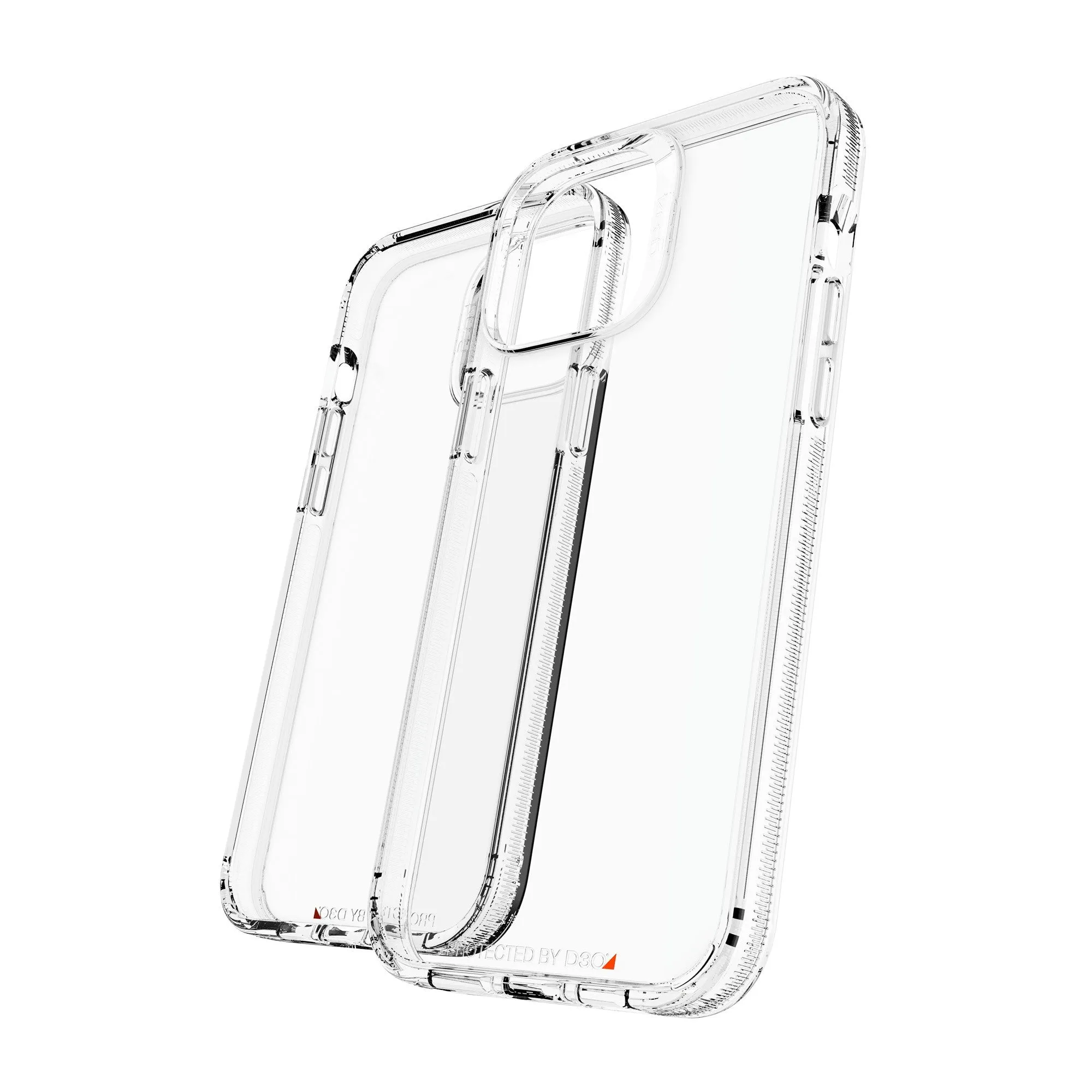 iPhone 13 Pro Max Gear4 D3O Clear Crystal Palace Case - 15-08894