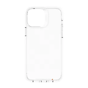iPhone 13 Pro Max Gear4 D3O Clear Crystal Palace Case - 15-08894