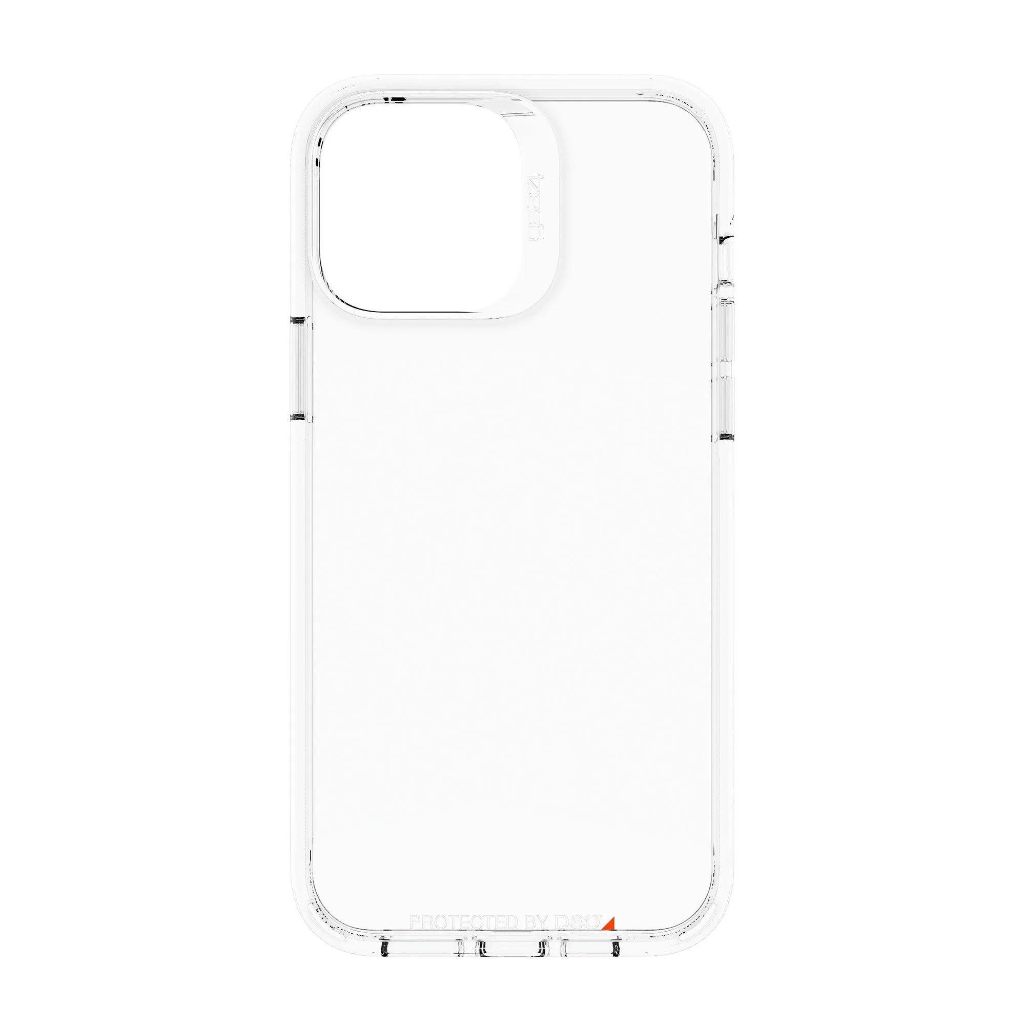 iPhone 13 Pro Max Gear4 D3O Clear Crystal Palace Case - 15-08894