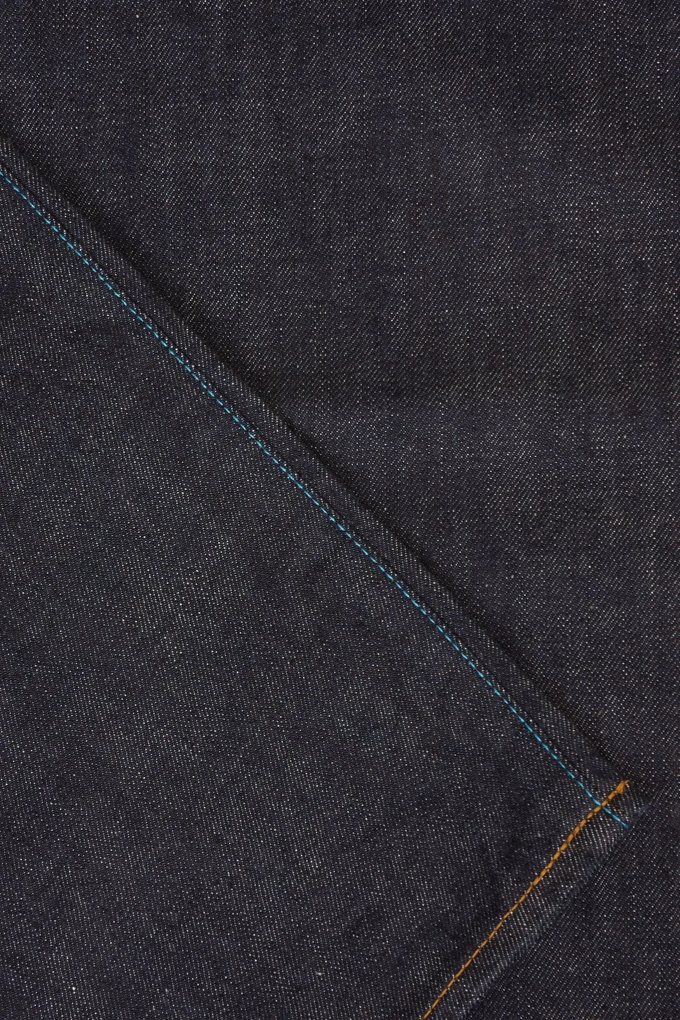 Japan Blue J504 Loose Fit Selvedge Denim - 12.5oz