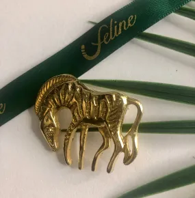 Marty Vintage Brooch