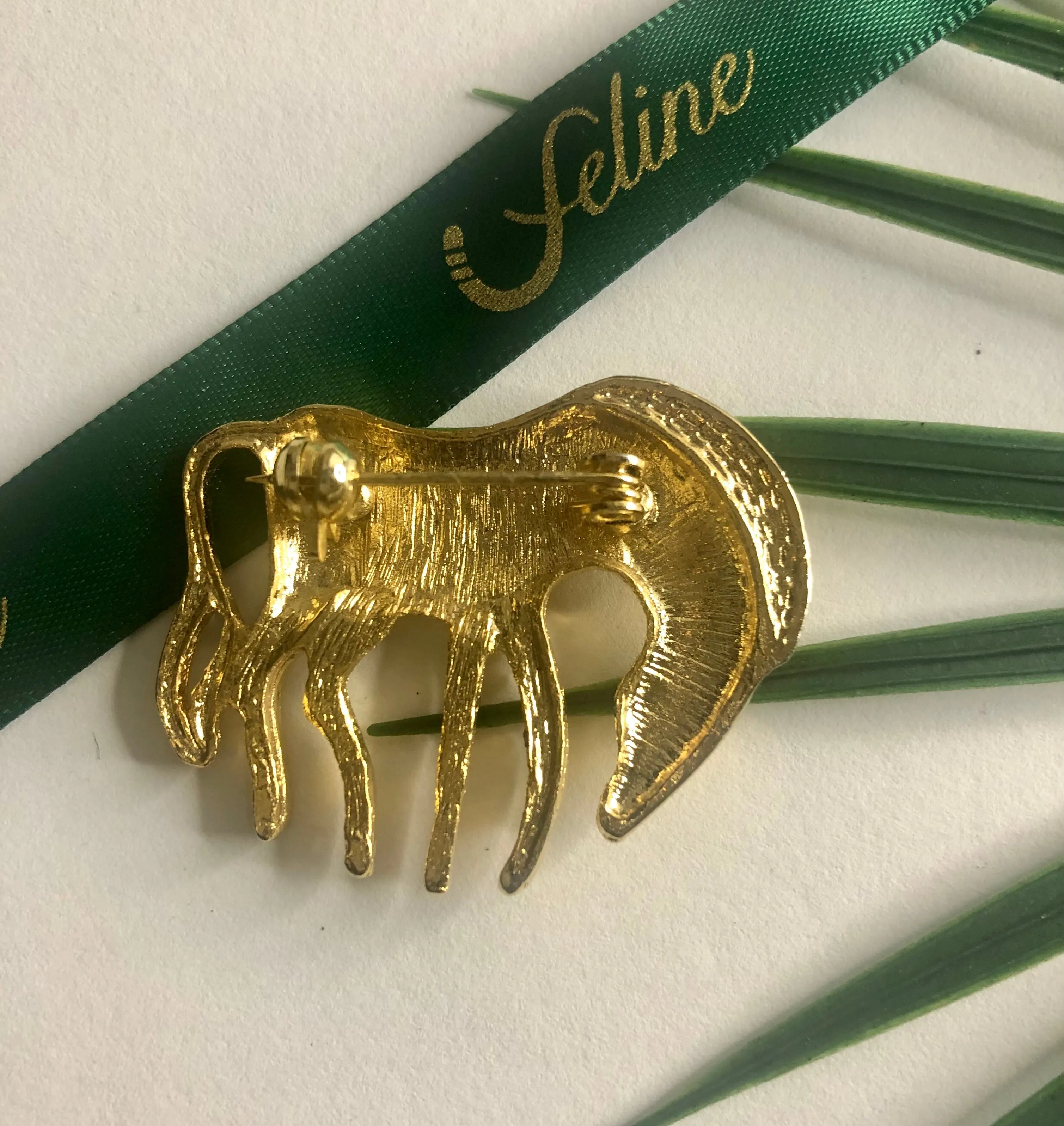 Marty Vintage Brooch