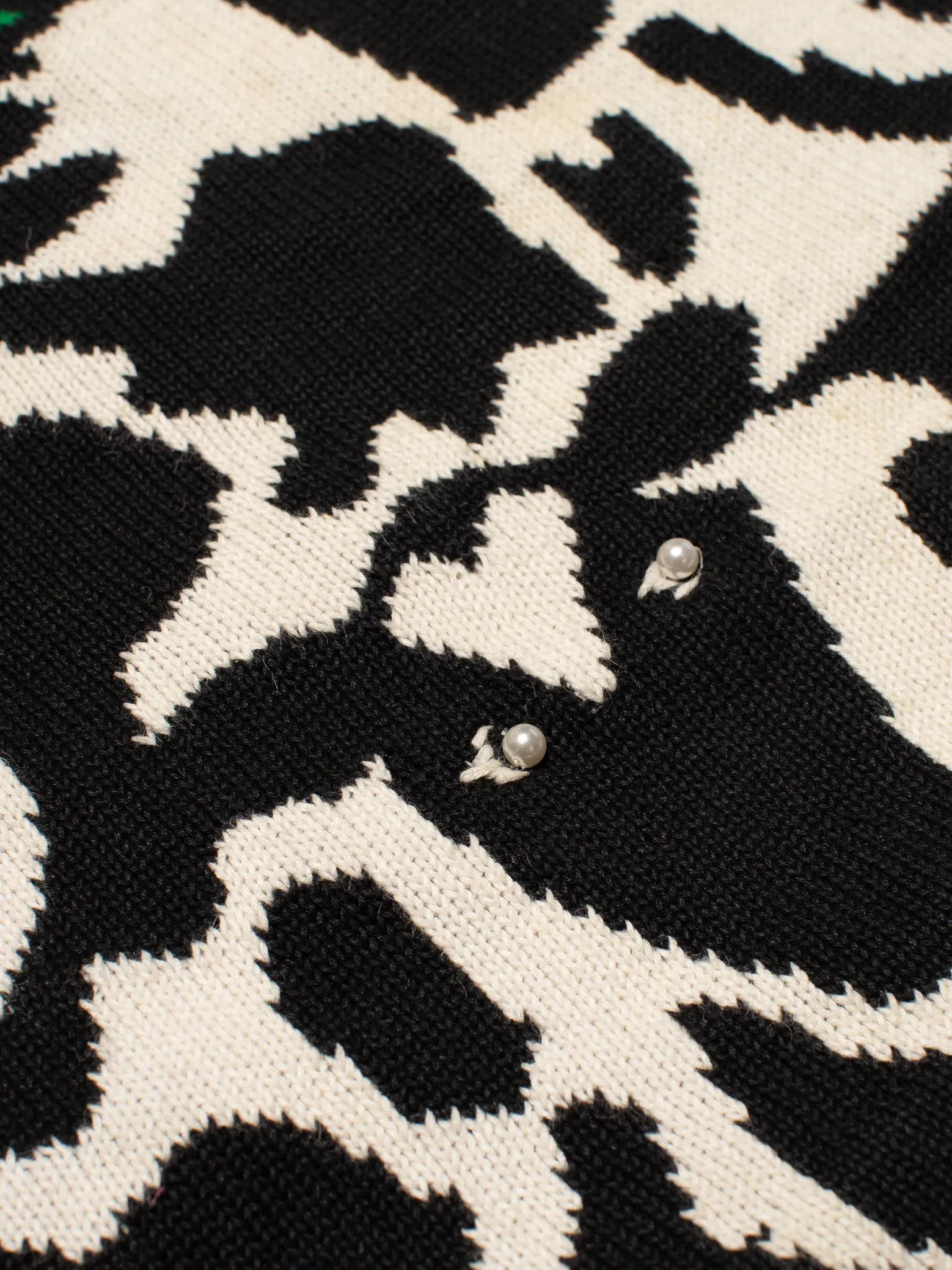 Michael Simon - Grazing Cows Sweater (XL/1X)