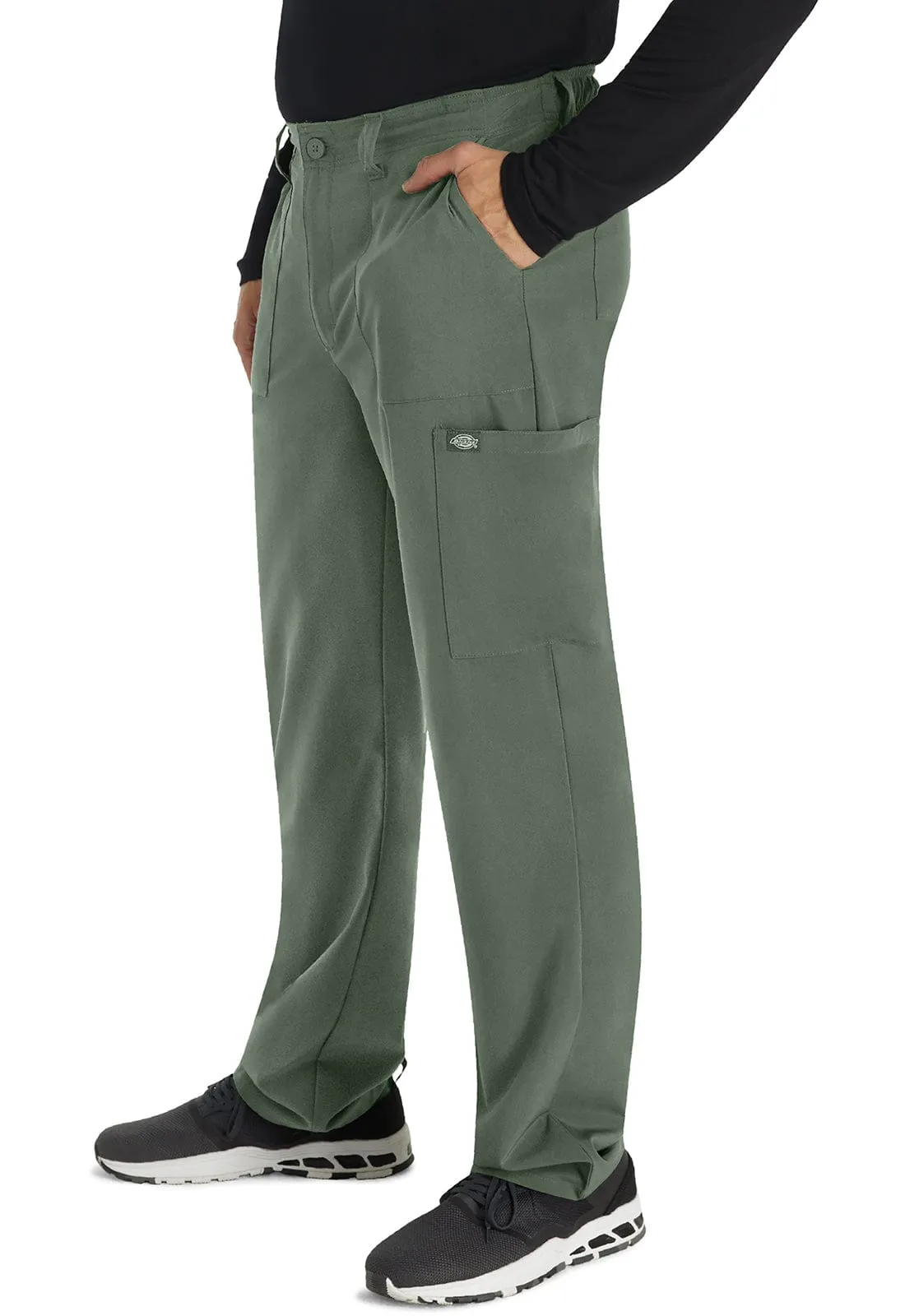 MoleMap Dickies EDS Essentials Men's Drawstring Pant Olive - Inseam 32" (81 cm) MM-DK015OLV