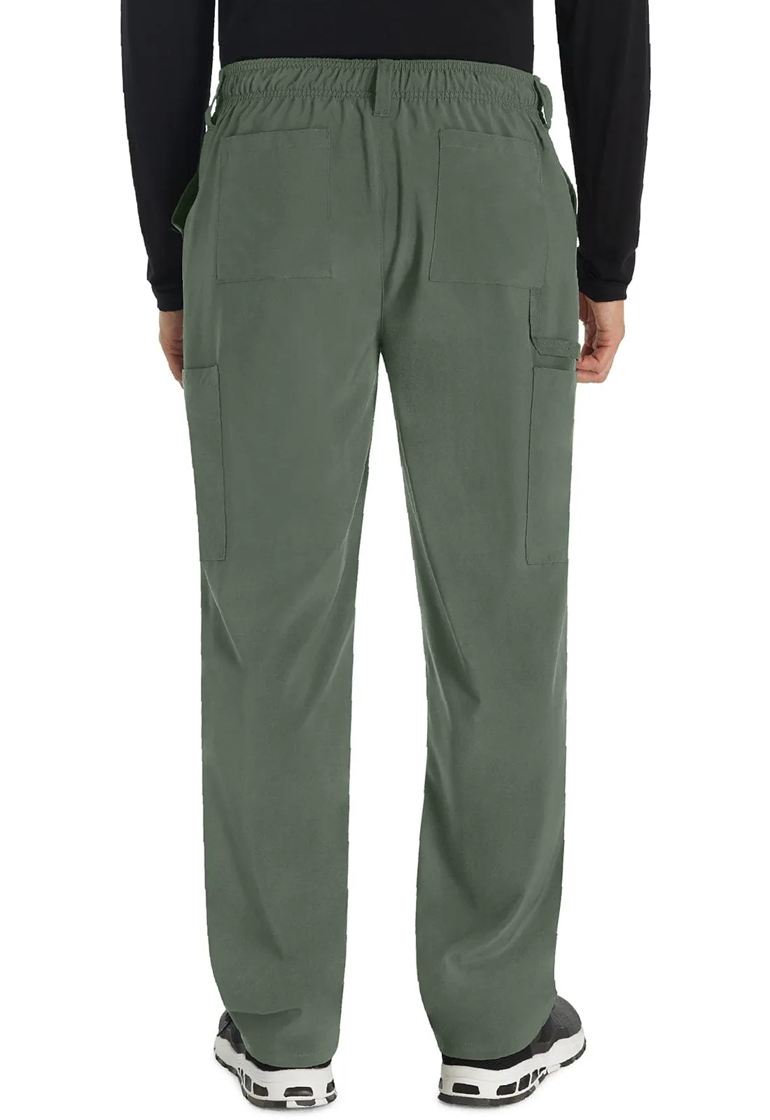 MoleMap Dickies EDS Essentials Men's Drawstring Pant Olive - Inseam 32" (81 cm) MM-DK015OLV