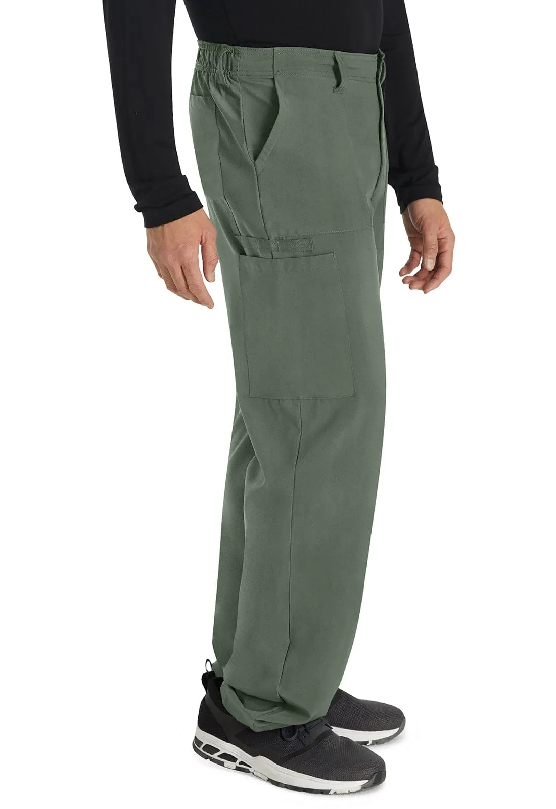 MoleMap Dickies EDS Essentials Men's Drawstring Pant Olive - Inseam 32" (81 cm) MM-DK015OLV