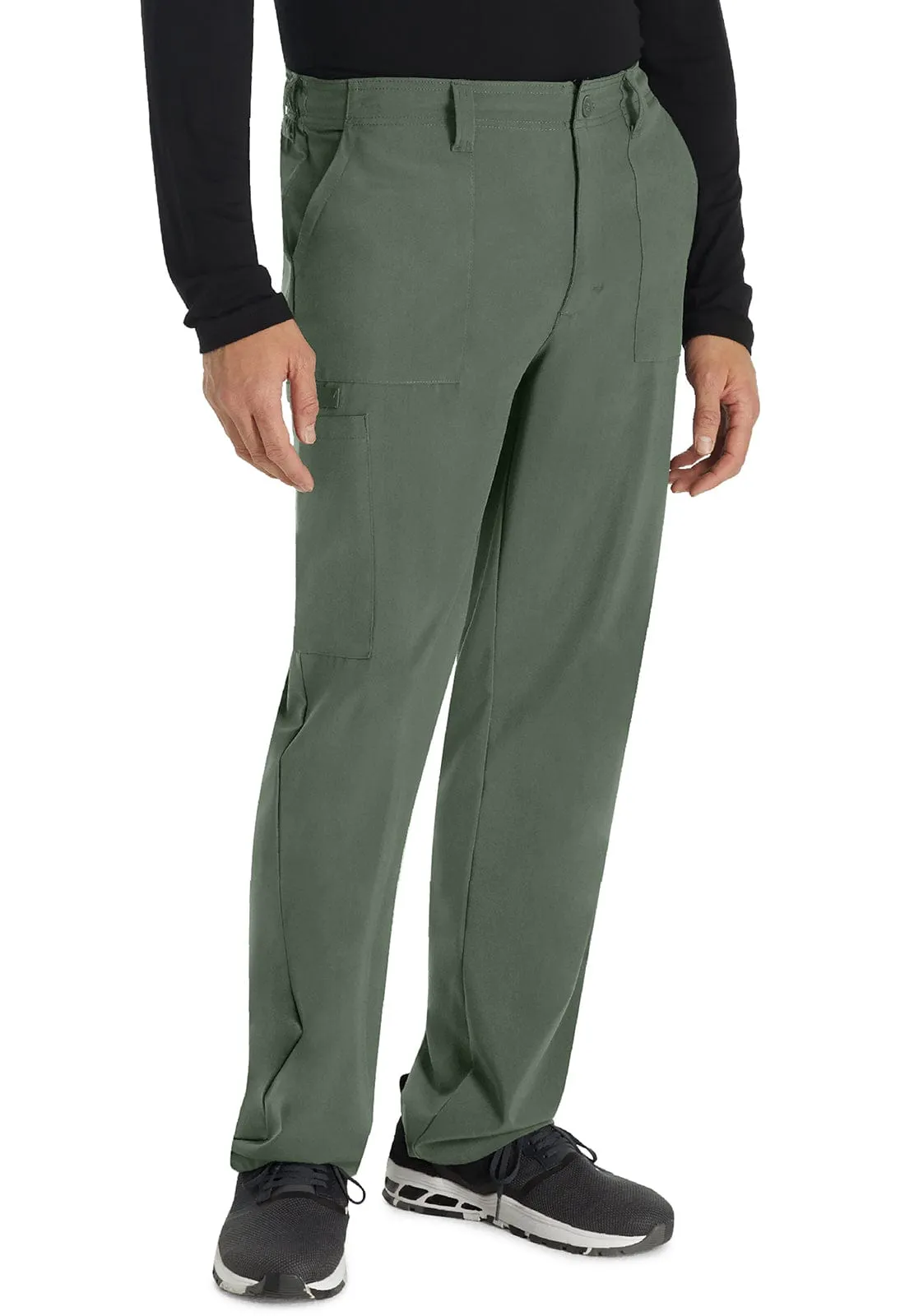 MoleMap Dickies EDS Essentials Men's Drawstring Pant Olive - Inseam 32" (81 cm) MM-DK015OLV
