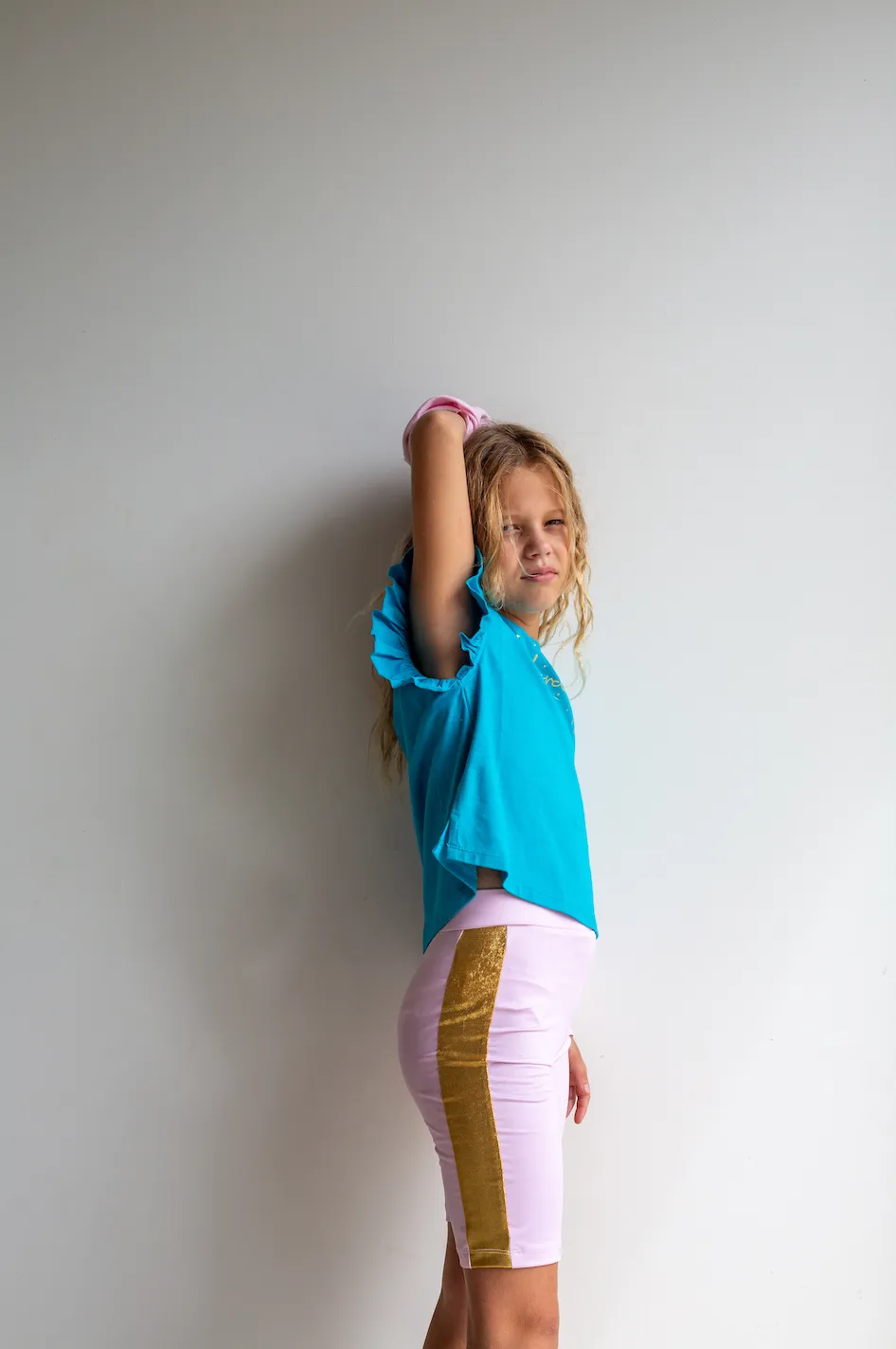 ONJ Bike Pants - Tafetta Pink