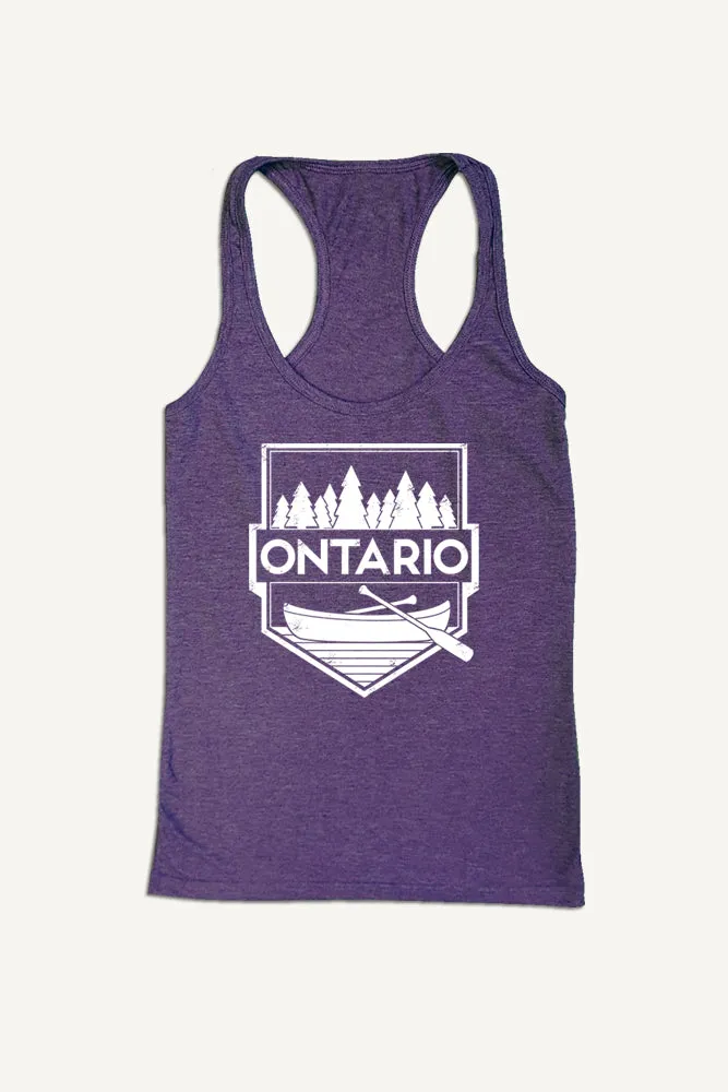 Ontario 2019 Tank (Womens)