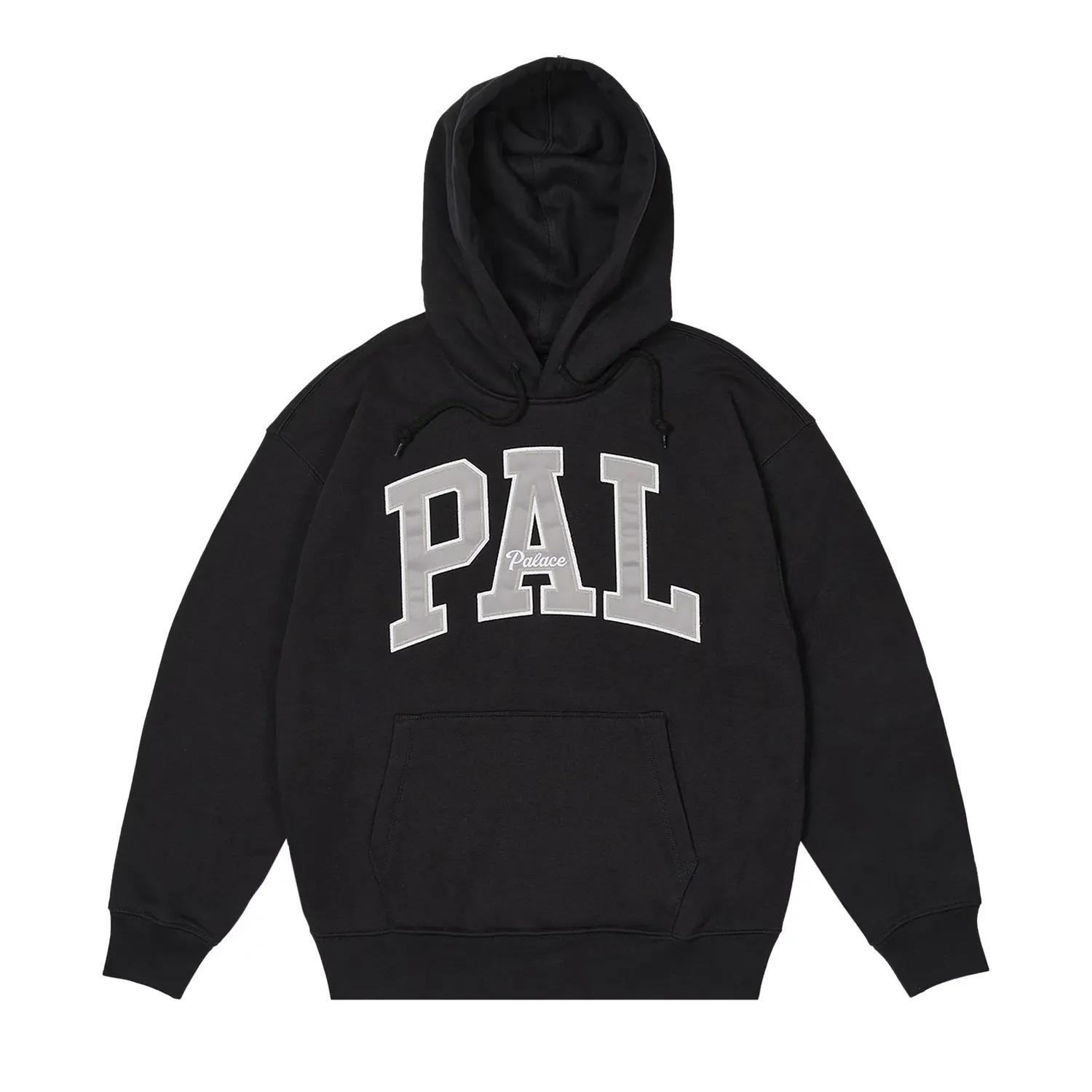 Palace Gap Sweatshirt Black