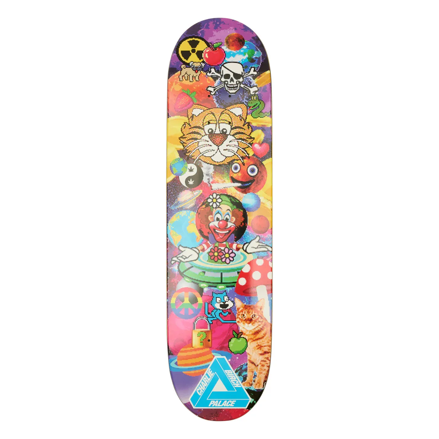 Palace Skateboards - Charlie Pro S36 - 8.375”