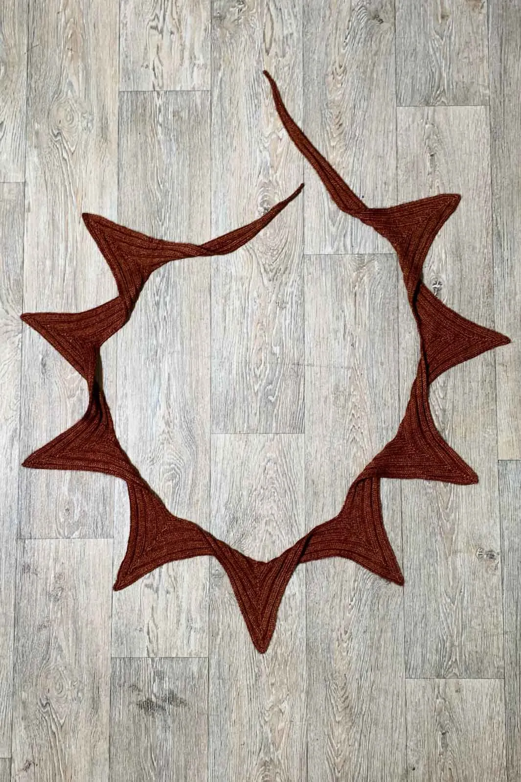 Pattern: Double Dart