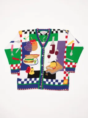 Picnic BBQ Sweater (L/XL)