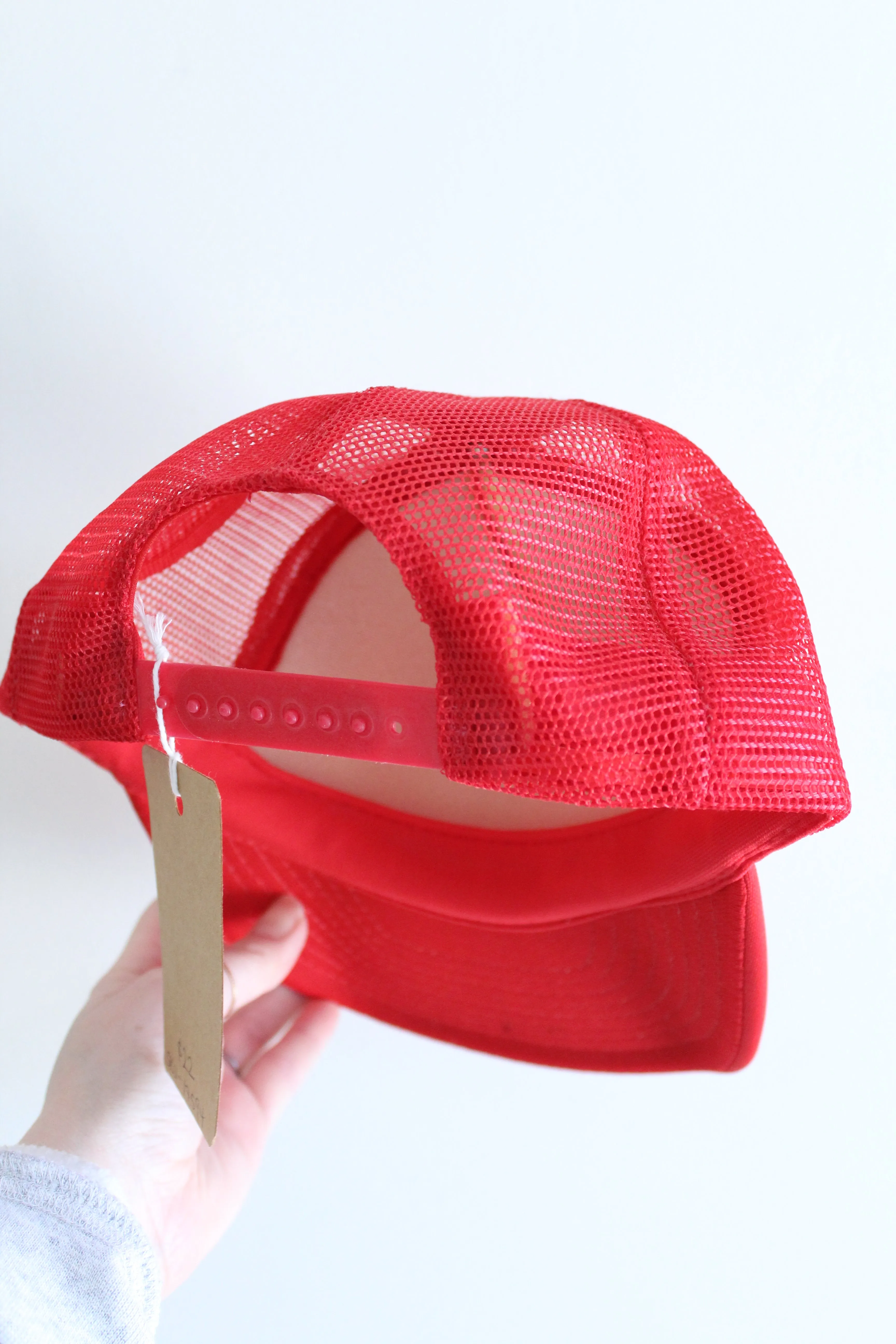 Red Side Track Pub Trucker Hat