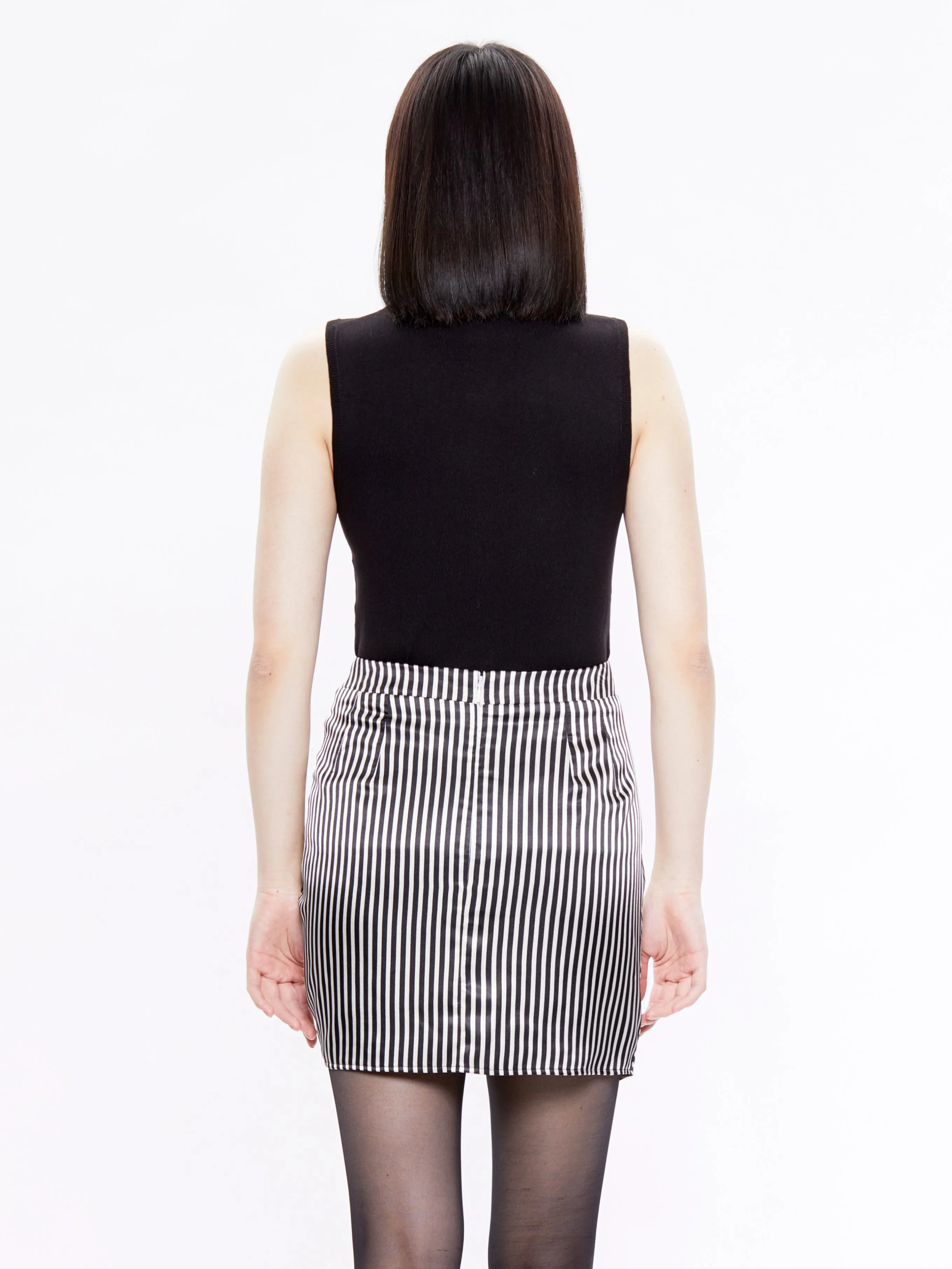 Ruched Mini