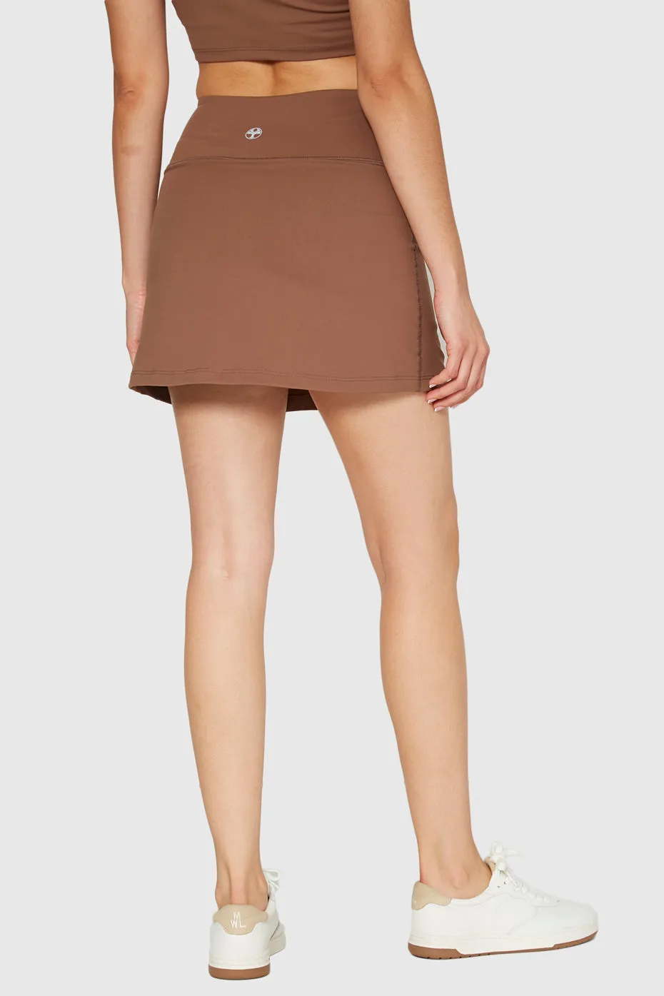 Ruffle Tennis Skort