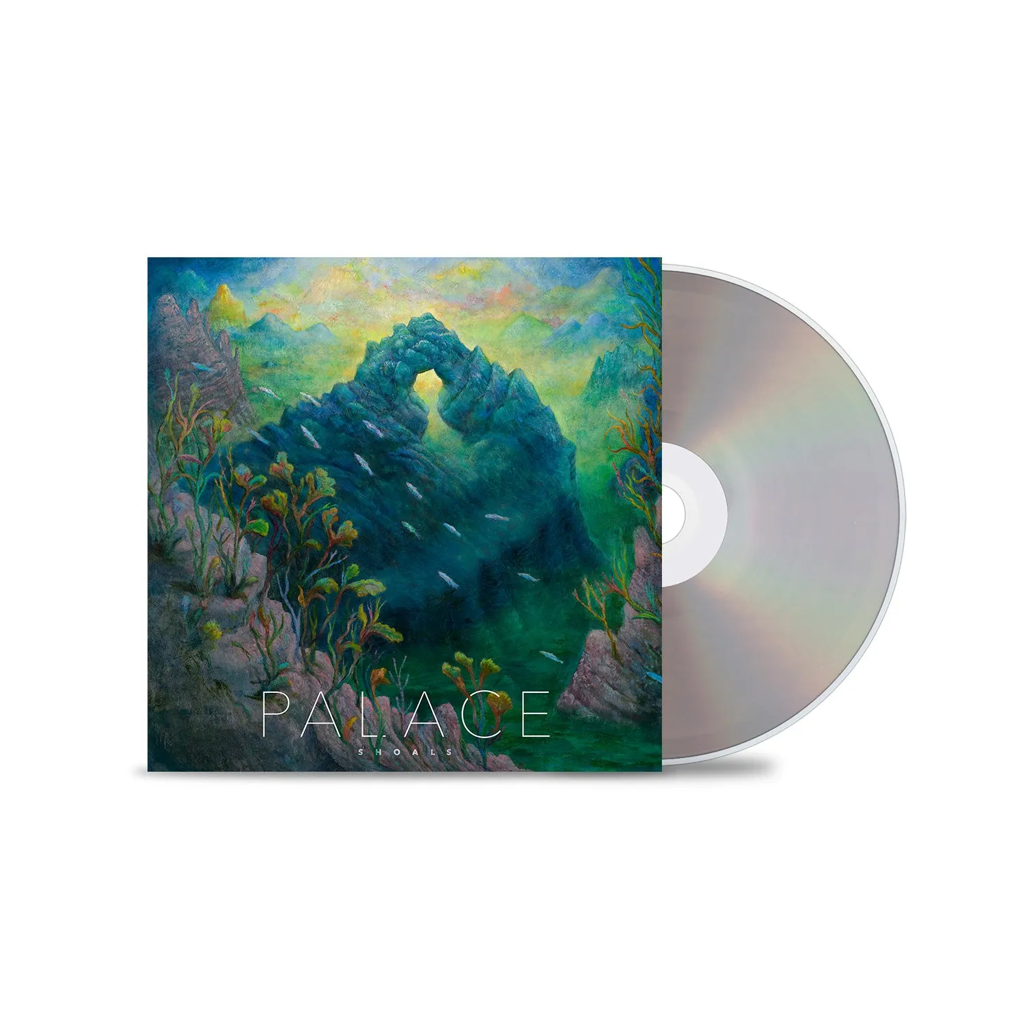 Shoals - Standard Edition CD